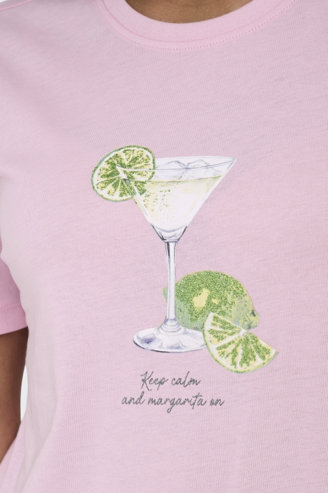 Only onlkelsey life s/s reg tee cs jrs